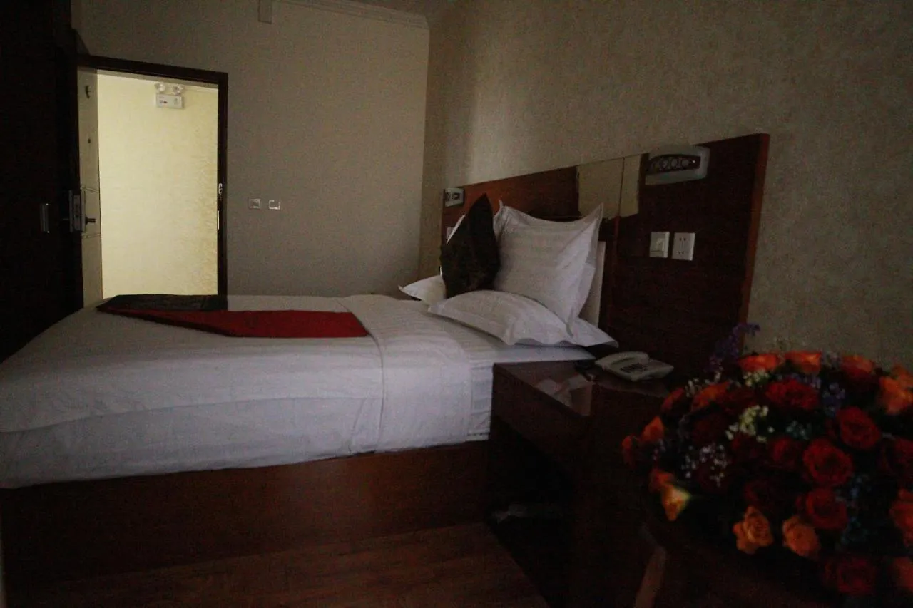 Marcen Addis Hotel  Addis Ababa
