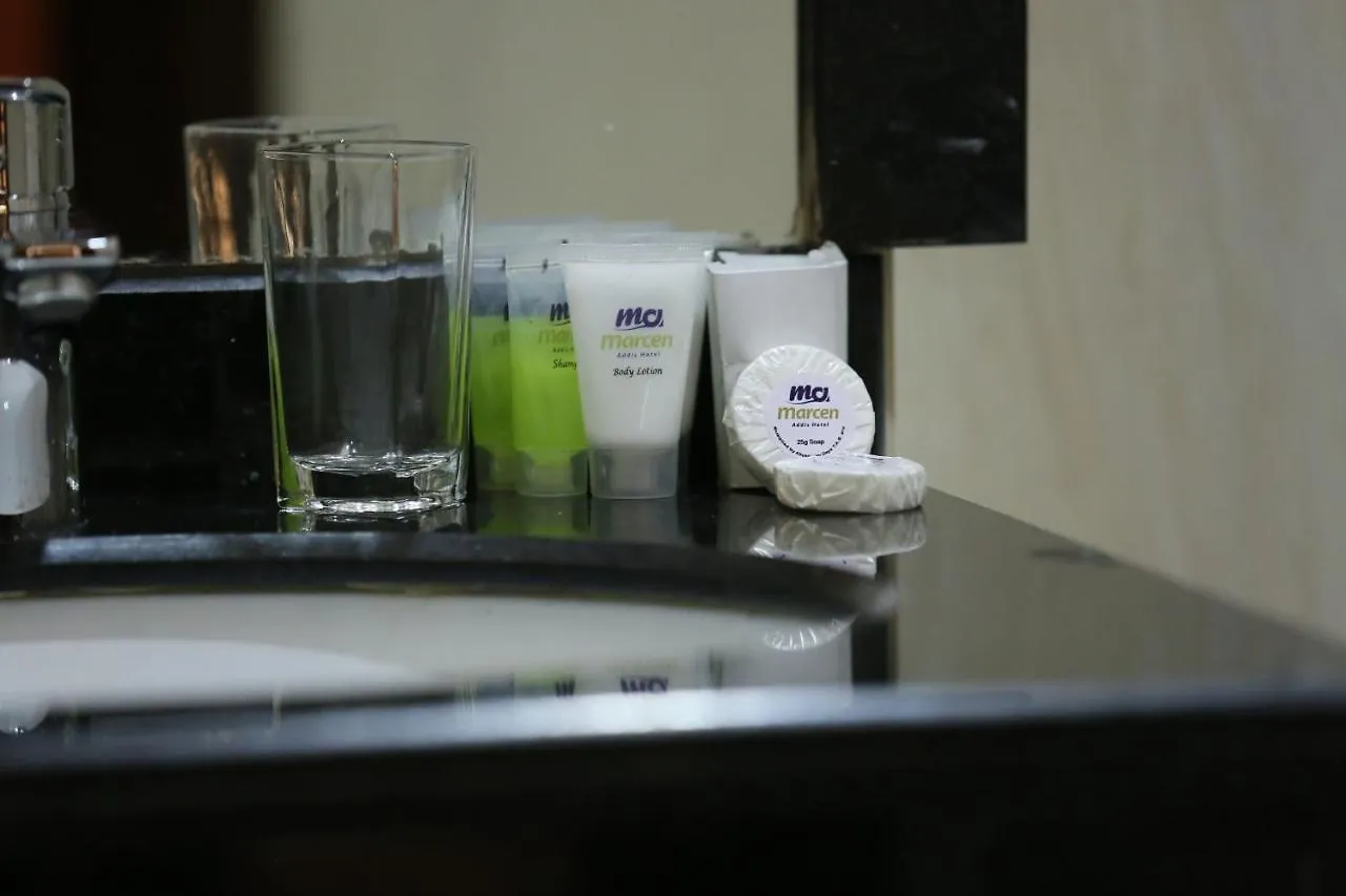 Marcen Addis Hotel Addis Ababa
