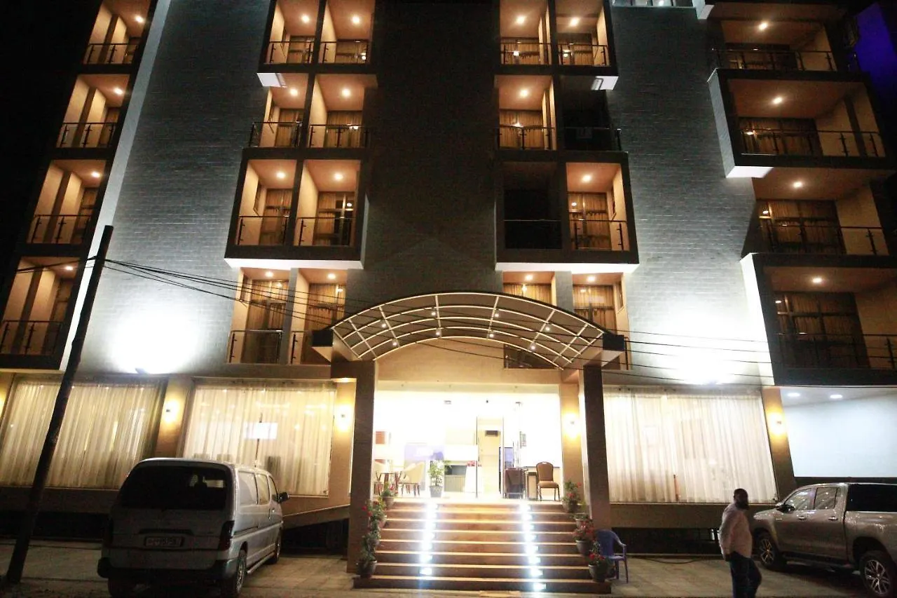 Marcen Addis Hotel